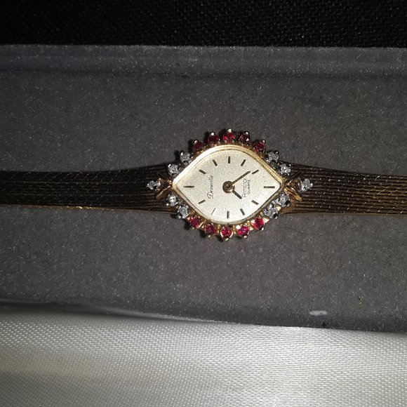 Armitron Deauville watch